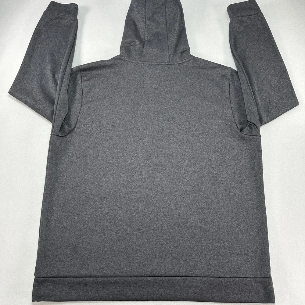 The North Face Hoodie Mens 2XL Gray Mountain Athletics Pullover Fleece Outdoors